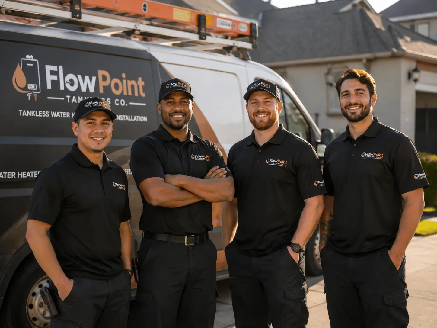 Tankless Water Heater Installation company in Springfield, WV